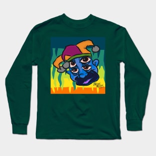 Jester Day Long Sleeve T-Shirt